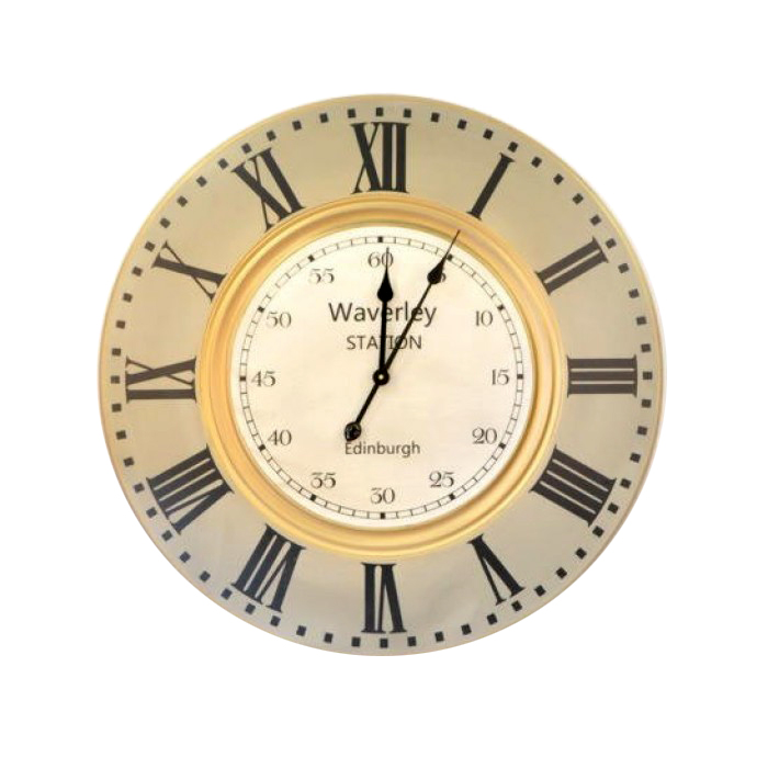 

Часы настенные «Asoxis» Luminova 18275-BR-1392