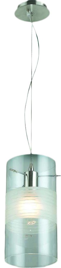 

Люстра Altalusse INL-9045P-1 Satin nickle E27 1x60 Вт