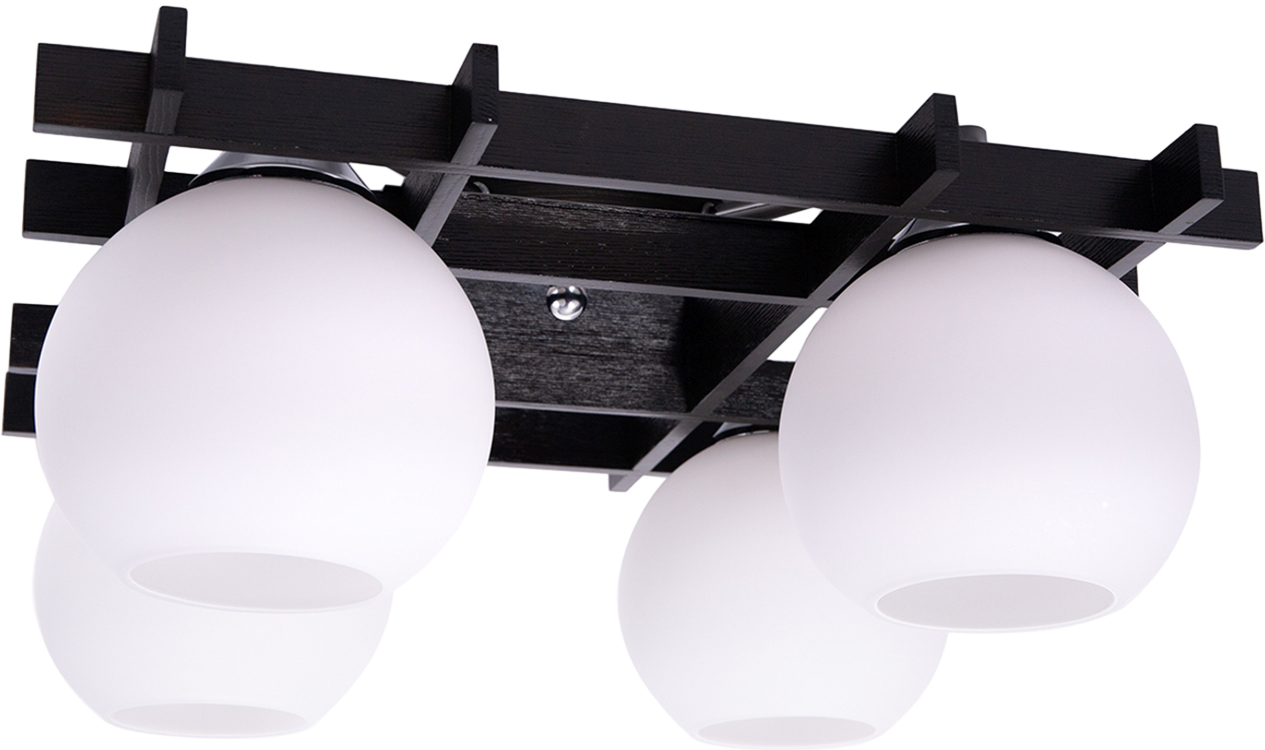 

Люстра Altalusse INL-3089C-04 Chrome Wengue Е27 4x60 Вт