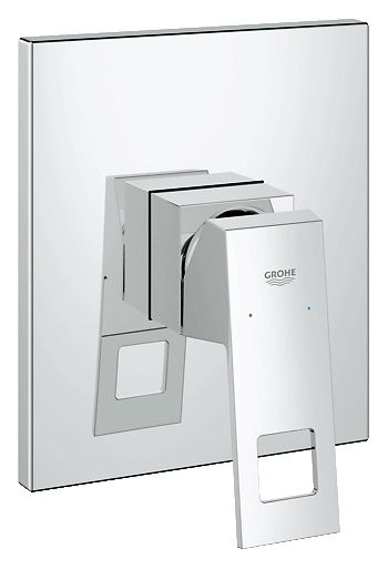 

Внешняя часть смесителя GROHE EUROCUBE 19898000