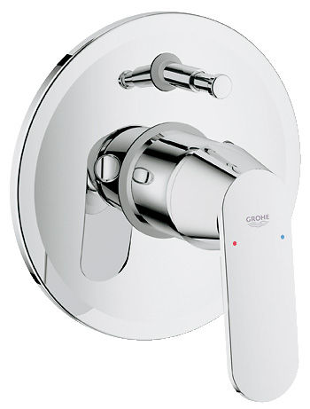 

Однорычажный смеситель GROHE EUROSMART COSMOPOLITAN 32879000