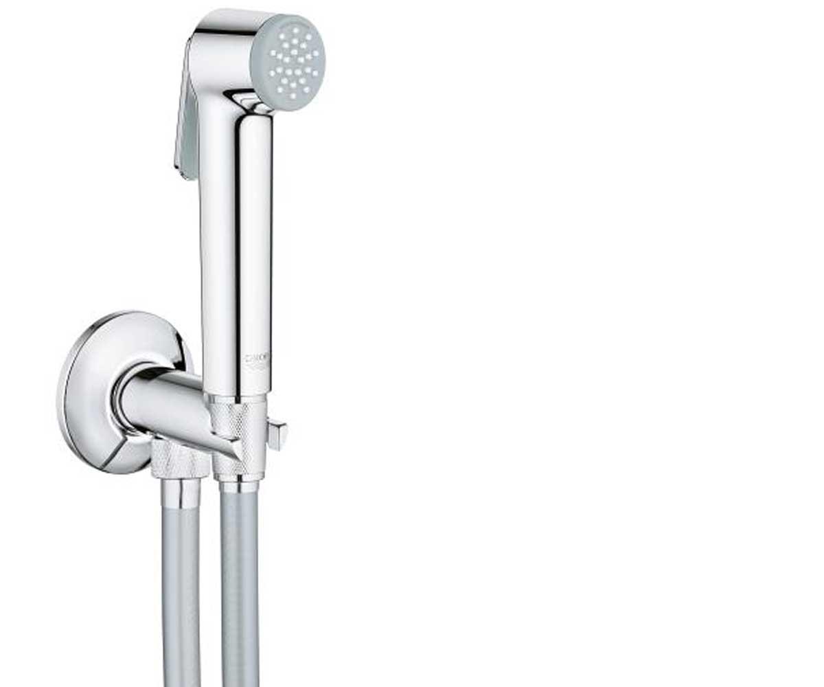 Гигиенические души grohe. Grohe BAUCLASSIC 124902. Grohe BAUCLASSIC [124901]. Гигиенический душ Grohe Tempesta-f Trigger Spray 30 26358000 хром. Душ Grohe BAUCLASSIC 124902.