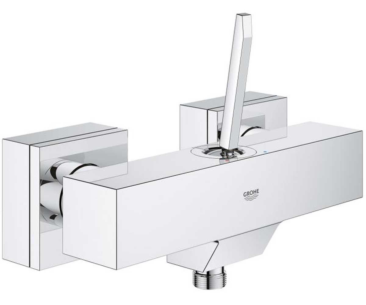 

Настенный смеситель GROHE EUROCUBE JOY 23665000