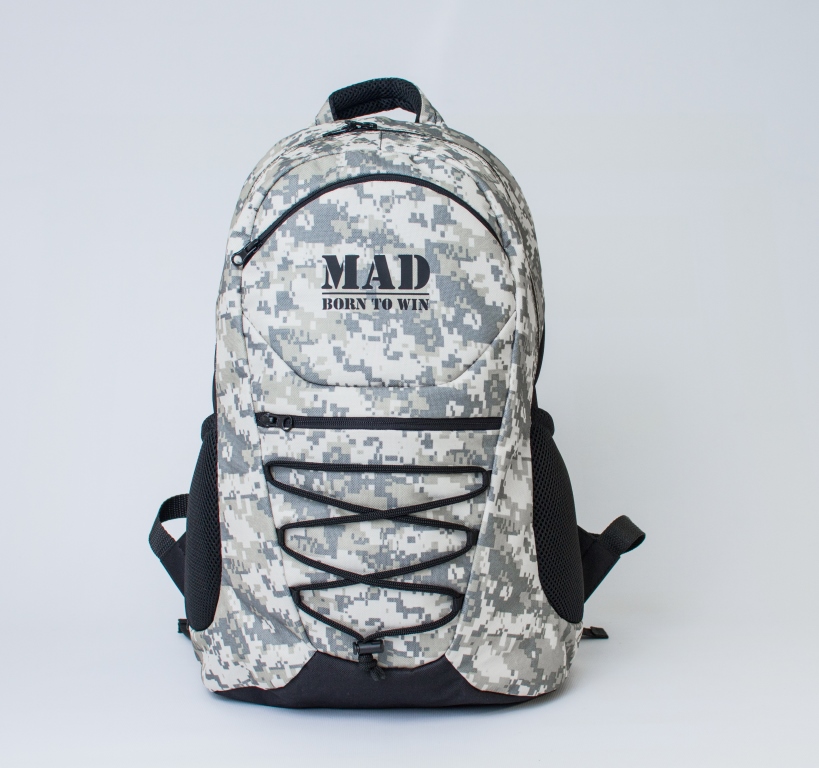 

Рюкзак MAD Active Camo (632199-03)