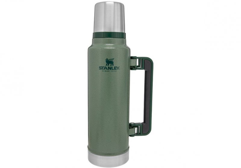 

Термос Stanley Legendary Classic Hammertone Green 1,4 л