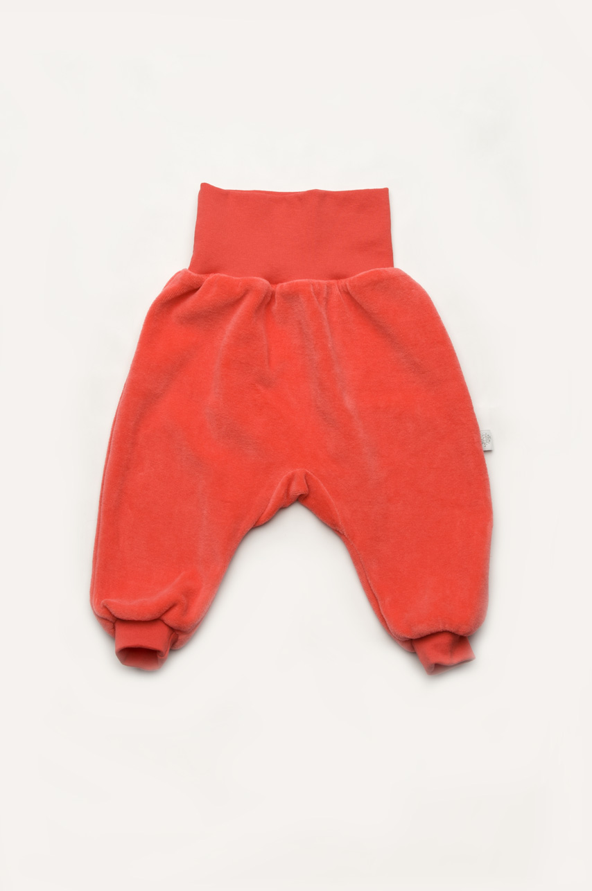 

Штанишки Модный карапуз 62 Коралловые (304-00010-3)