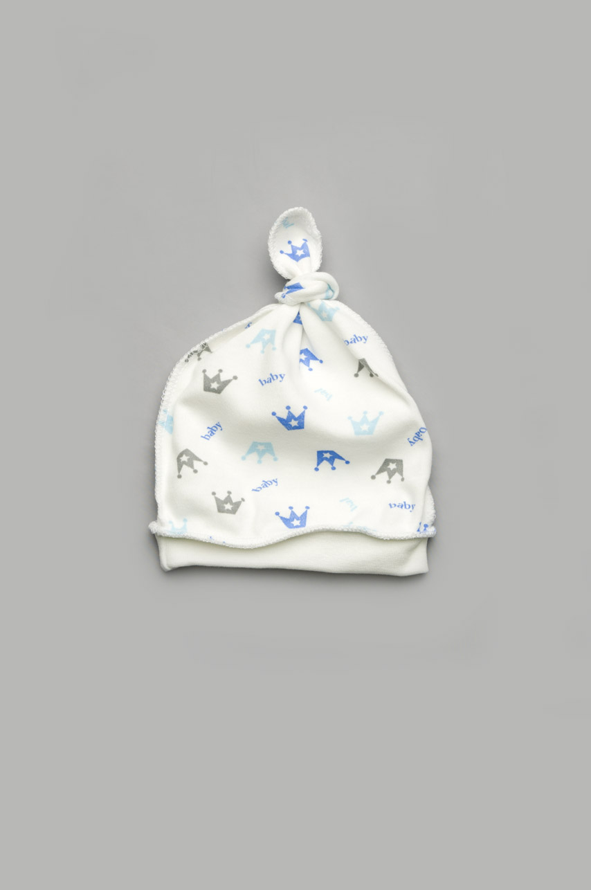 

Шапка Модный карапуз 36 Белая (301-00046-2)
