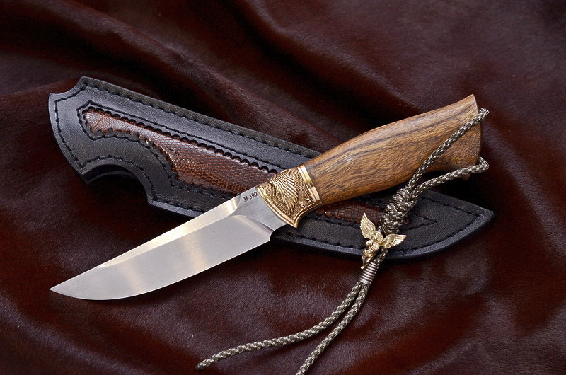 

Коллекционный нож R.A. Knives Ангел хранитель