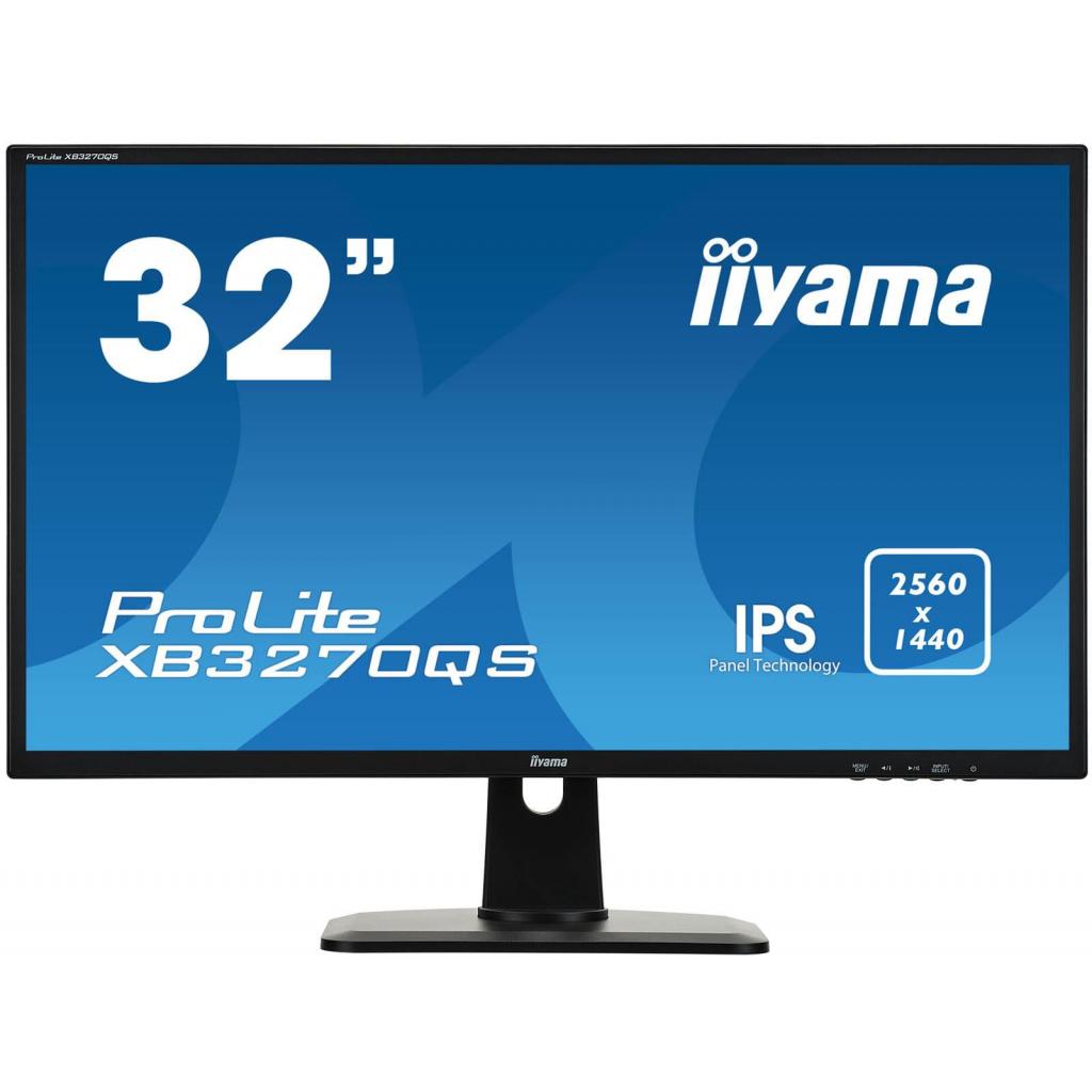 

Монітор iiyama XB3270QS-B1