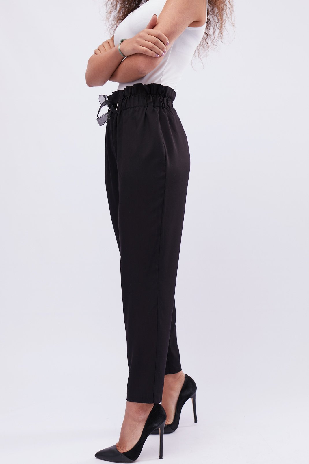 

Брюки BR-4095-8 Pretty Woman XS черный