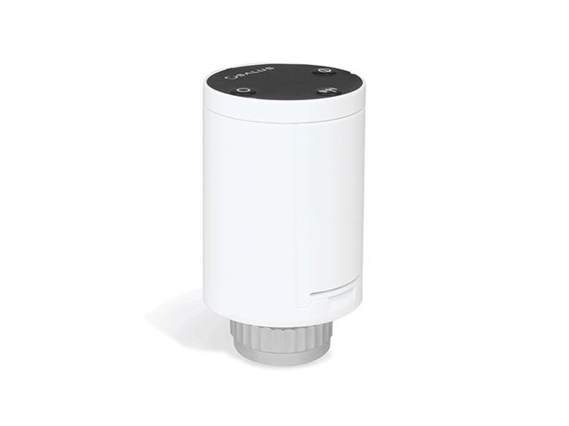 

Термоголовка для радиаторов отопления SALUS TRV28RFM беспроводная для систем Smart Home