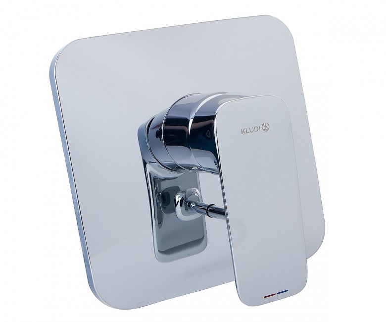 

Смеситель для ванны Kludi PURE AND STYLE 406500575