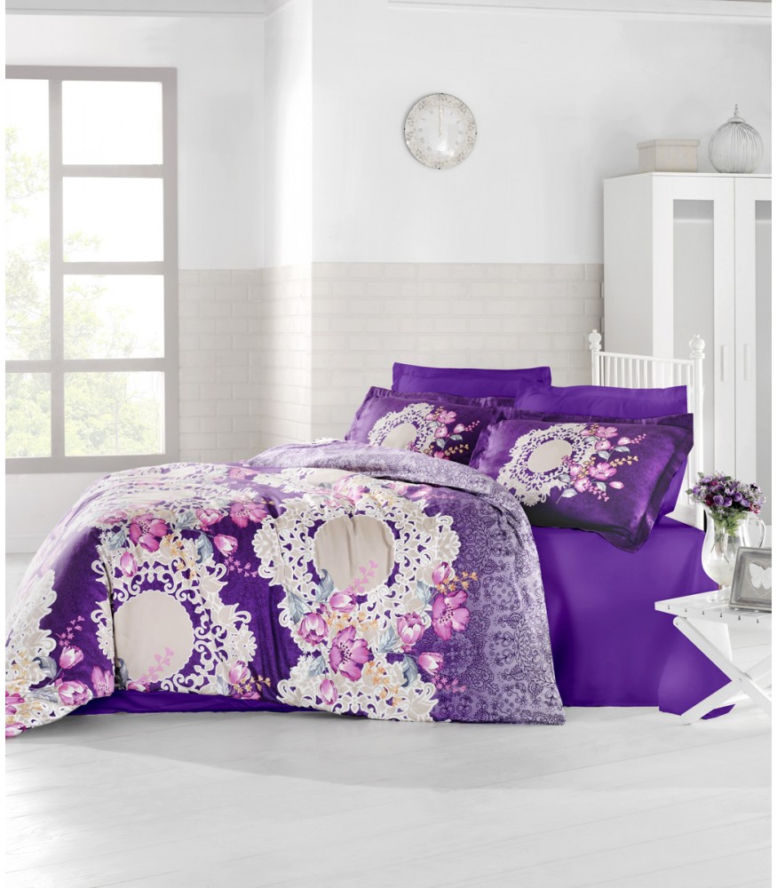 

Постельное белье ELVIN MOR 200х220