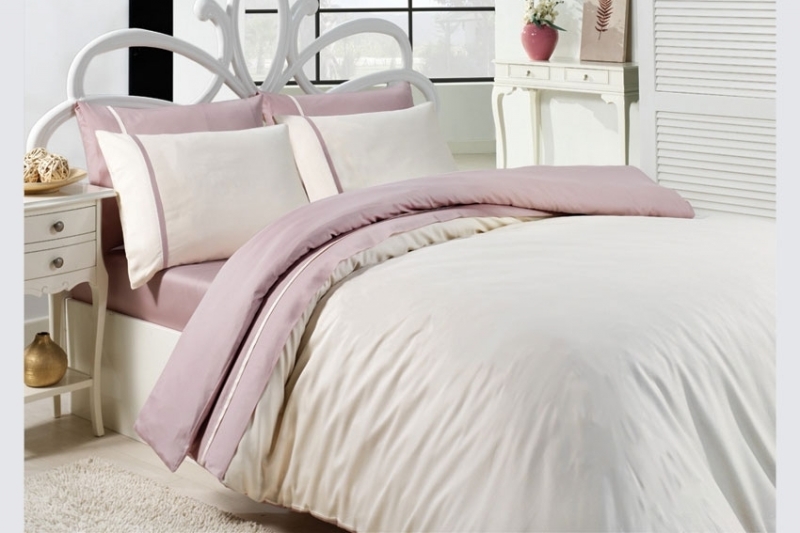 

Постельное белье First choice Pink cream S-039 200х220