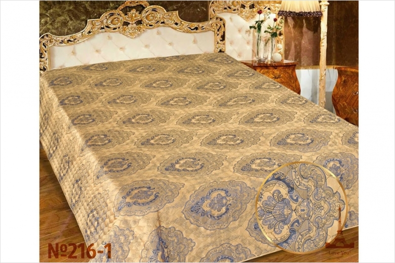 

Покрывало Love you i. m. a. 216-1 200х220