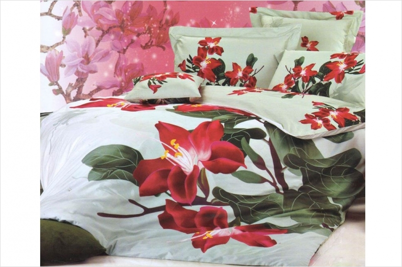 

Постельное белье Love you Магнолия 160х220