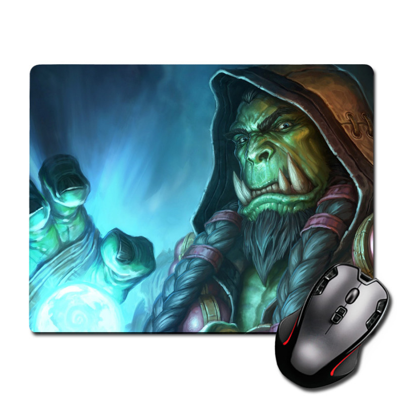 

Игровая поверхность Тралл Thrall Hearthstone 220 х 180 мм (575)