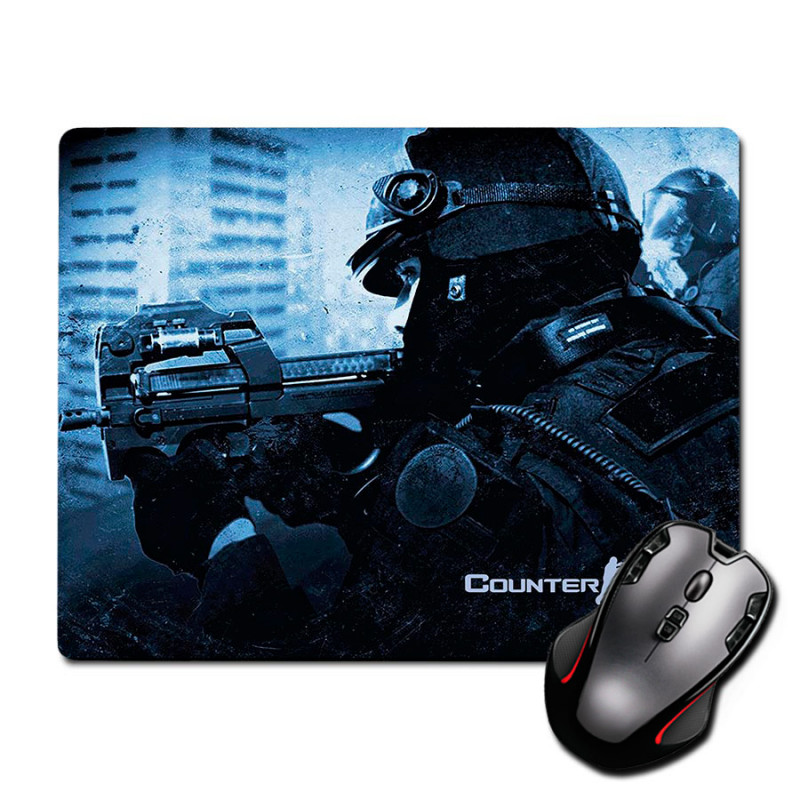

Игровая поверхность Спецназ Special Forces CS GO 300 х 250 мм (82539)