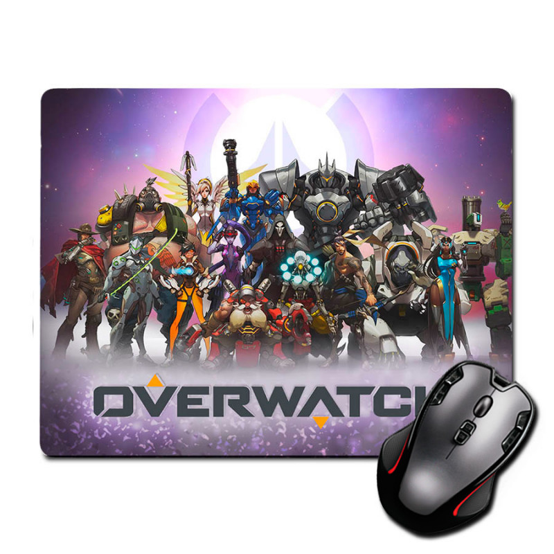 

Игровая поверхность Герои Овервотч Overwatch 300 х 250 мм (822543)
