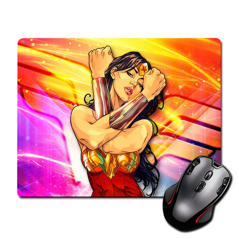 

Игровая поверхность Чудо Женщина Wonder Woman DC Comics 300 х 250 мм (821035)