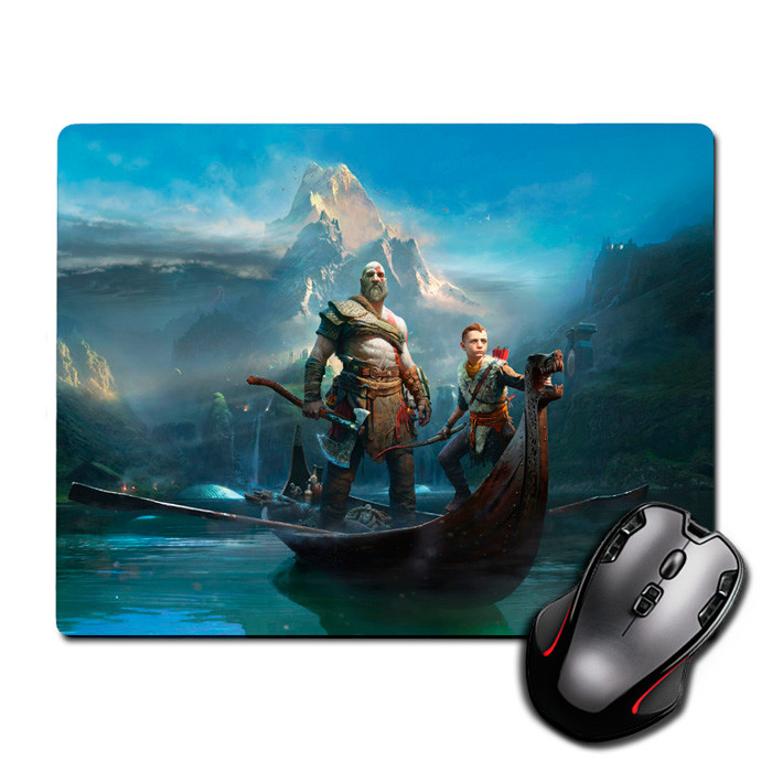 

Игровая поверхность Война Богов God of War 300 х 250 мм (825300)