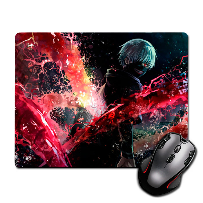 

Игровая поверхность Токийский Гуль Аниме Tokyo Ghoul 220 х 180 мм (5583)