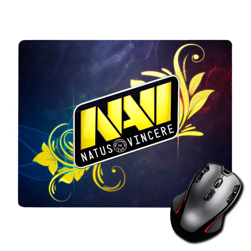 

Игровая поверхность Логотип Команды Нави Navi CS:GO 220 х 180 мм (543)