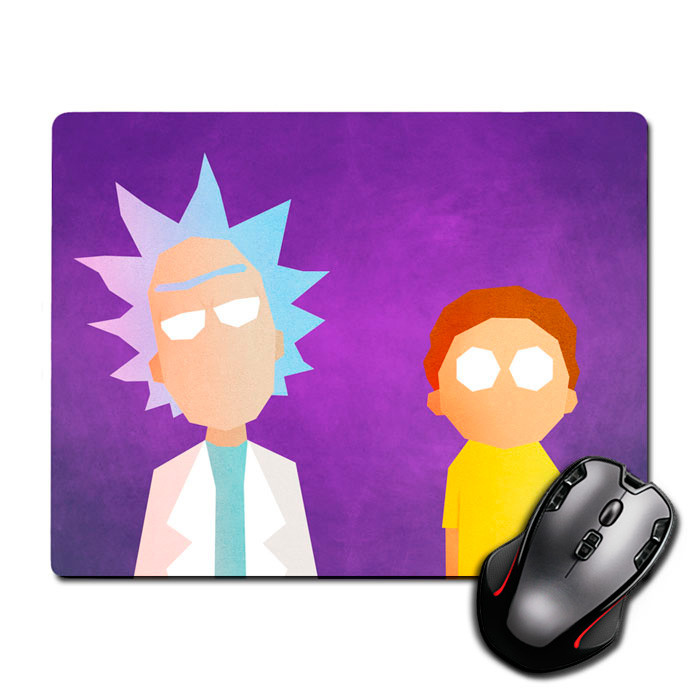 

Игровая поверхность Рик и Морти Астрал Rick and Morty 220 х 180 мм (5418)