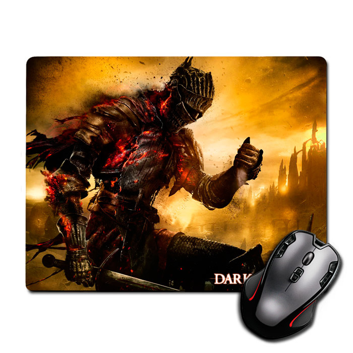 

Игровая поверхность Негорящий Тёмные Души Dark Souls 300 х 250 мм (826798)