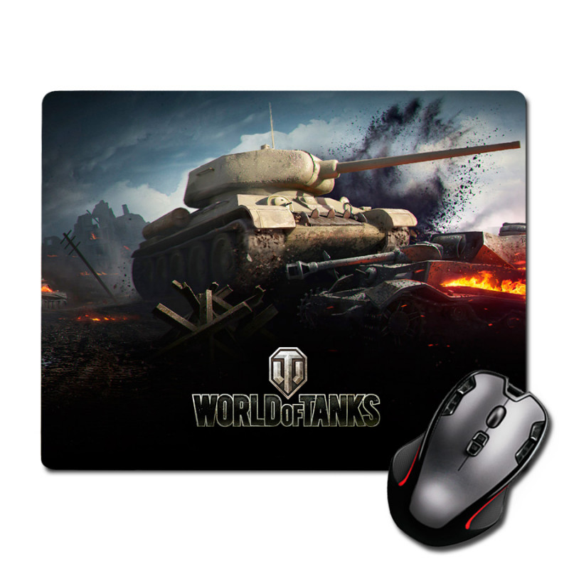

Игровая поверхность Танки World of Tanks 300 х 250 мм (82593)