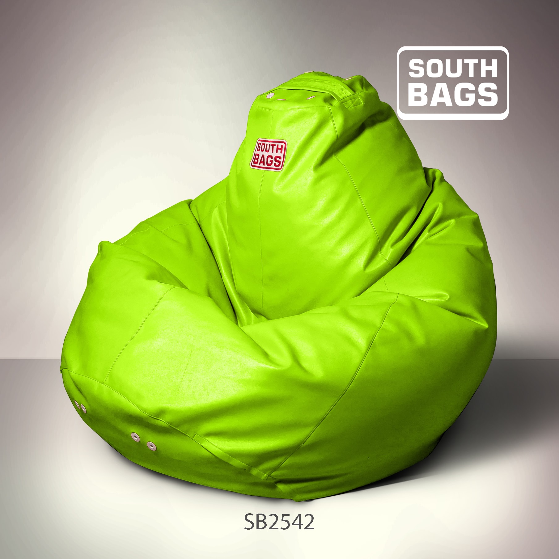 

Кресло South Bags Груша XXL Зеленая