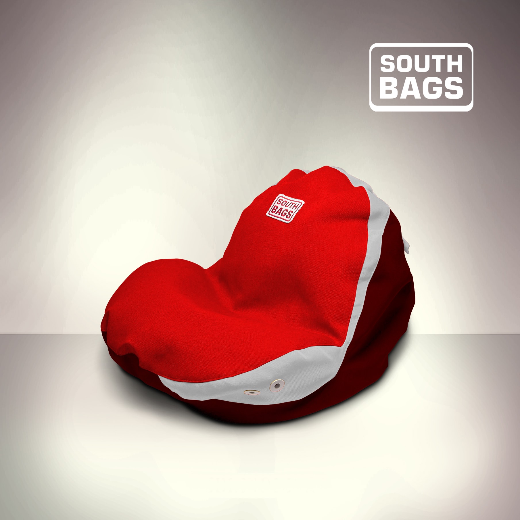 

Кресло-кроватка South Bags Малютка Красно-Бордовая