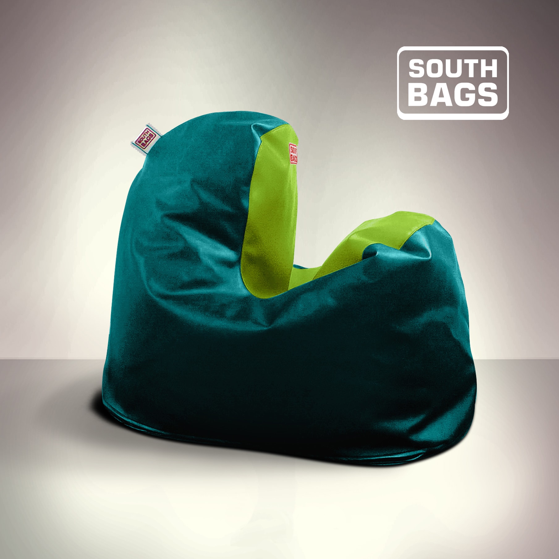 

Кресло South Bags Минимал L Зеленое