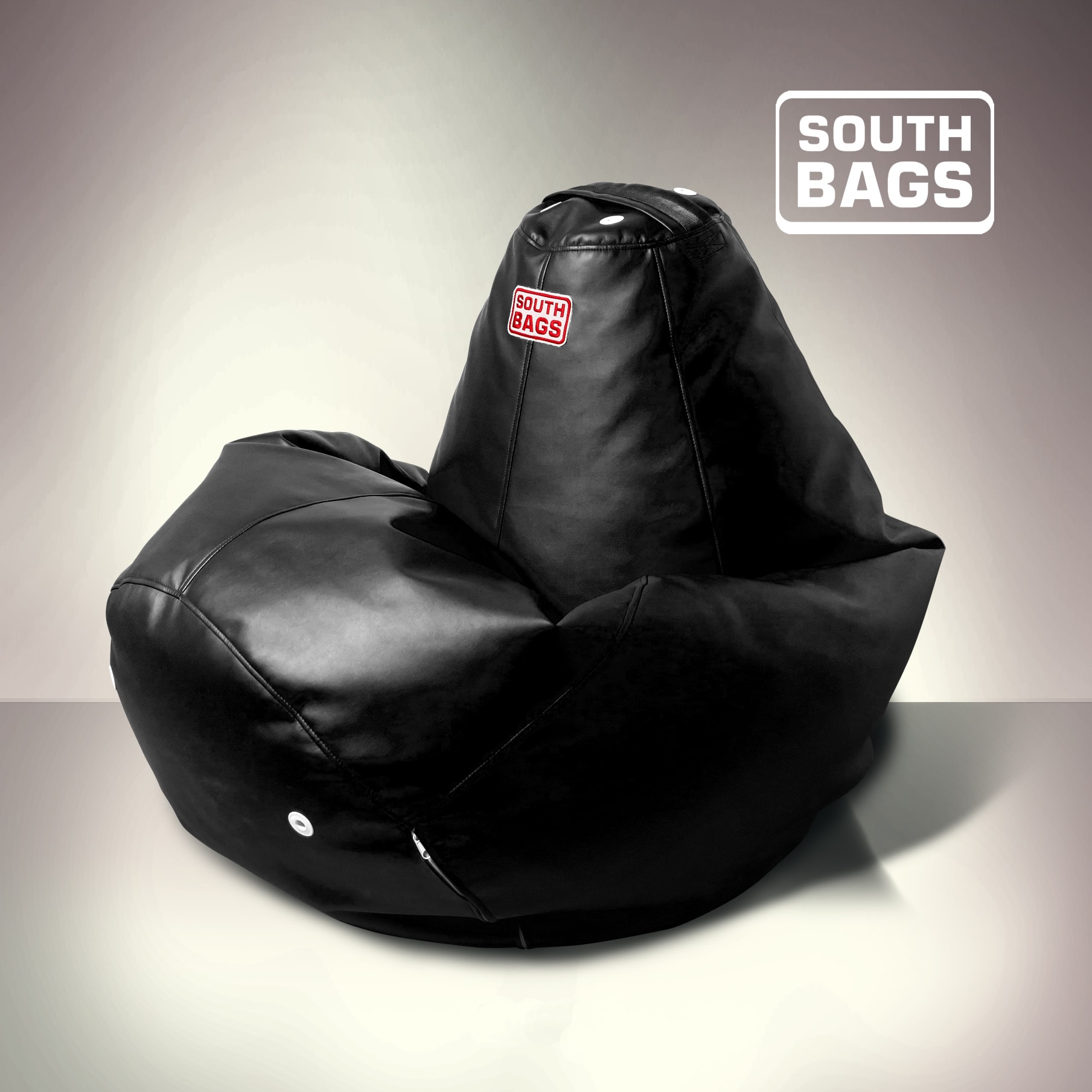 

Кресло South Bags Груша Черная