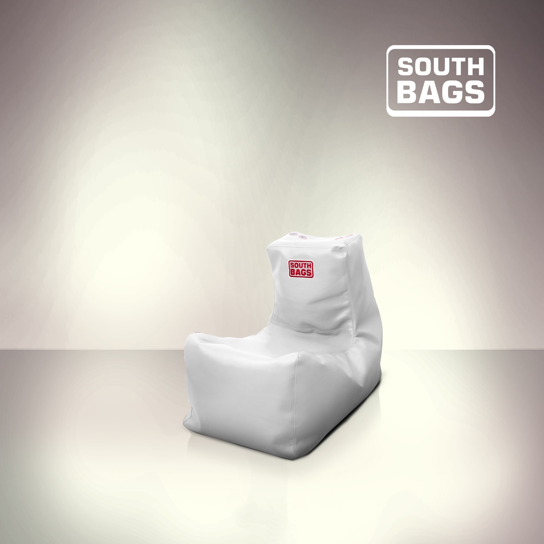 

Кресло South Bags Микробэг Белый
