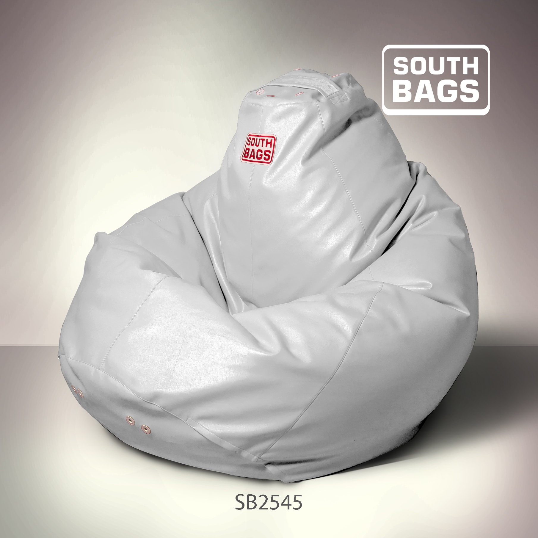 

Кресло South Bags Груша XXL Серая
