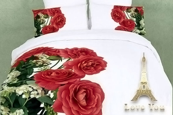 

Постельное белье Love you Верность 160х220