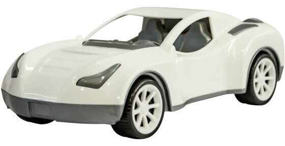 

Игрушка ТехноК Автомобиль Белая (6146-1) (4823037606146-1)