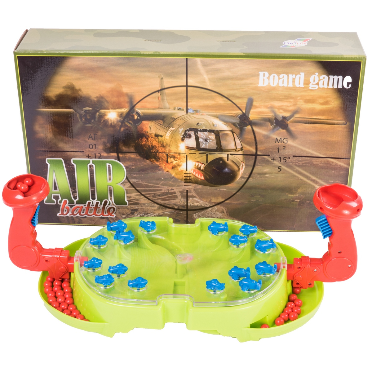 

Игра настольная «Воздушный бой» Orion (687)