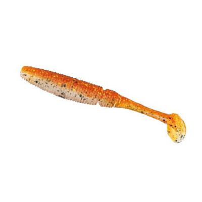 

Силикон рыболовный Nomura Rolling Shad 75мм 4гр. цвет-079 (white brown) 10шт (NM70107907)