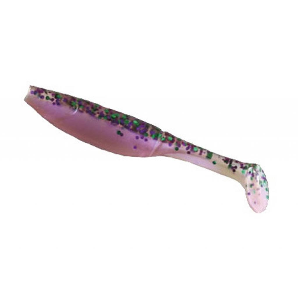 

Силикон рыболовный Nomura Grab Snad 75мм 3,5гр. цвет-060 (rainbow dots) 10шт (NM70206007)