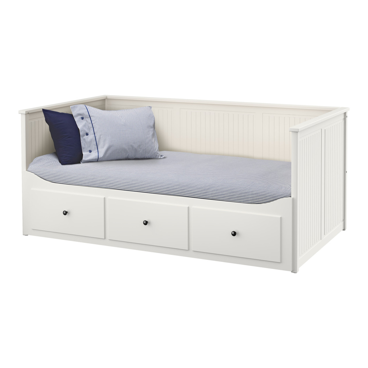 

Кушетка IKEA HEMNES 80x200 см белый 903.493.26
