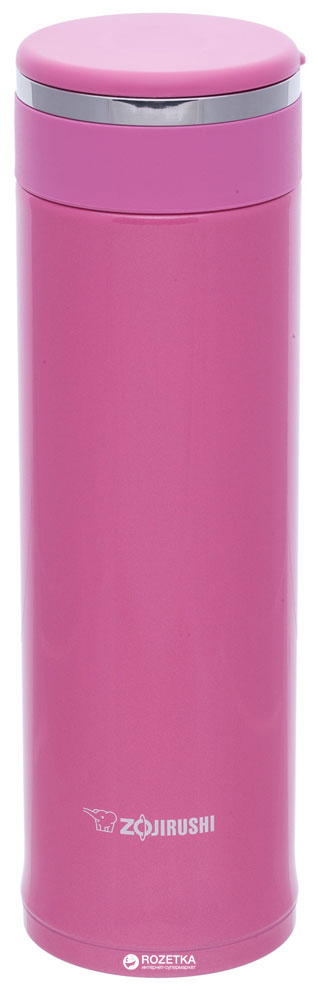 

Термокружка Zojirushi SM-JD48PA 480 мл Розовая