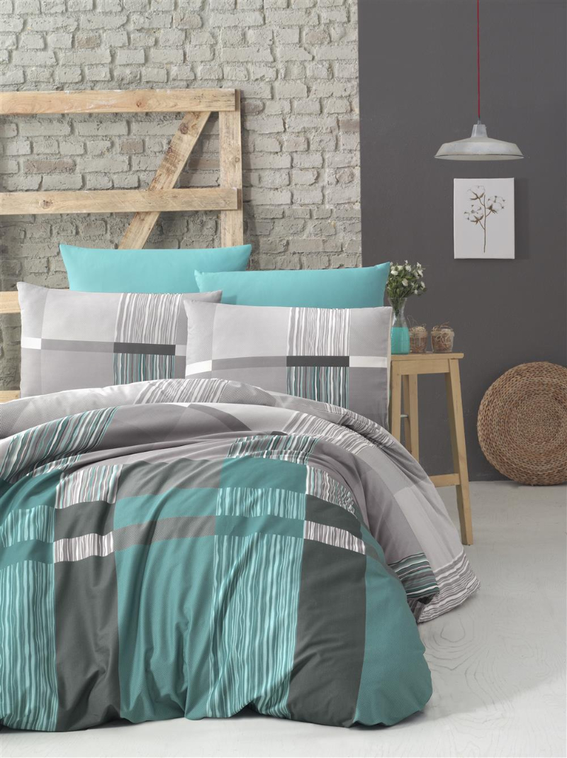 

Комплект постельного белья LightHouse Ranforce Estela 200х220