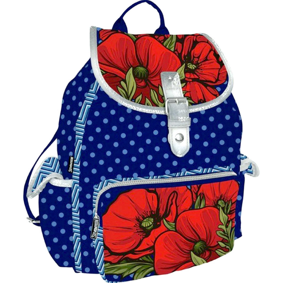 

Рюкзак с цветочным принтом Kinderline (SVBB-RT1-534)