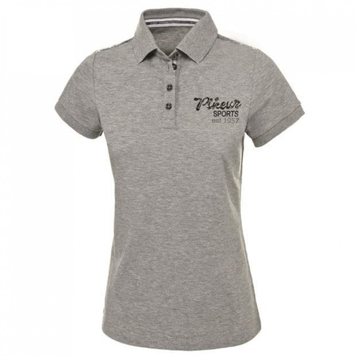 

Поло Pikeur Ruby Grey Melange, S (42)