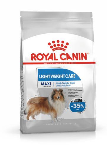 

Сухой корм для собак Royal Canin Maxi Light Weight Care 10 кг