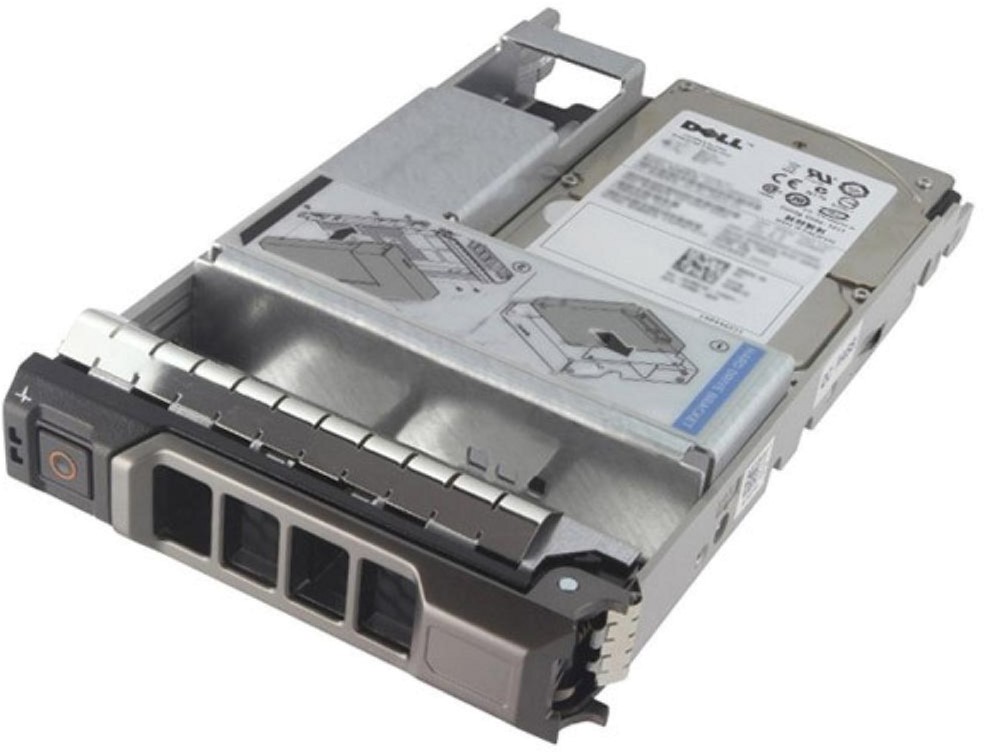 

Жесткий диск Dell G14 1.2TB 10000rpm 400-ATJL 2.5" SAS Hot-plug