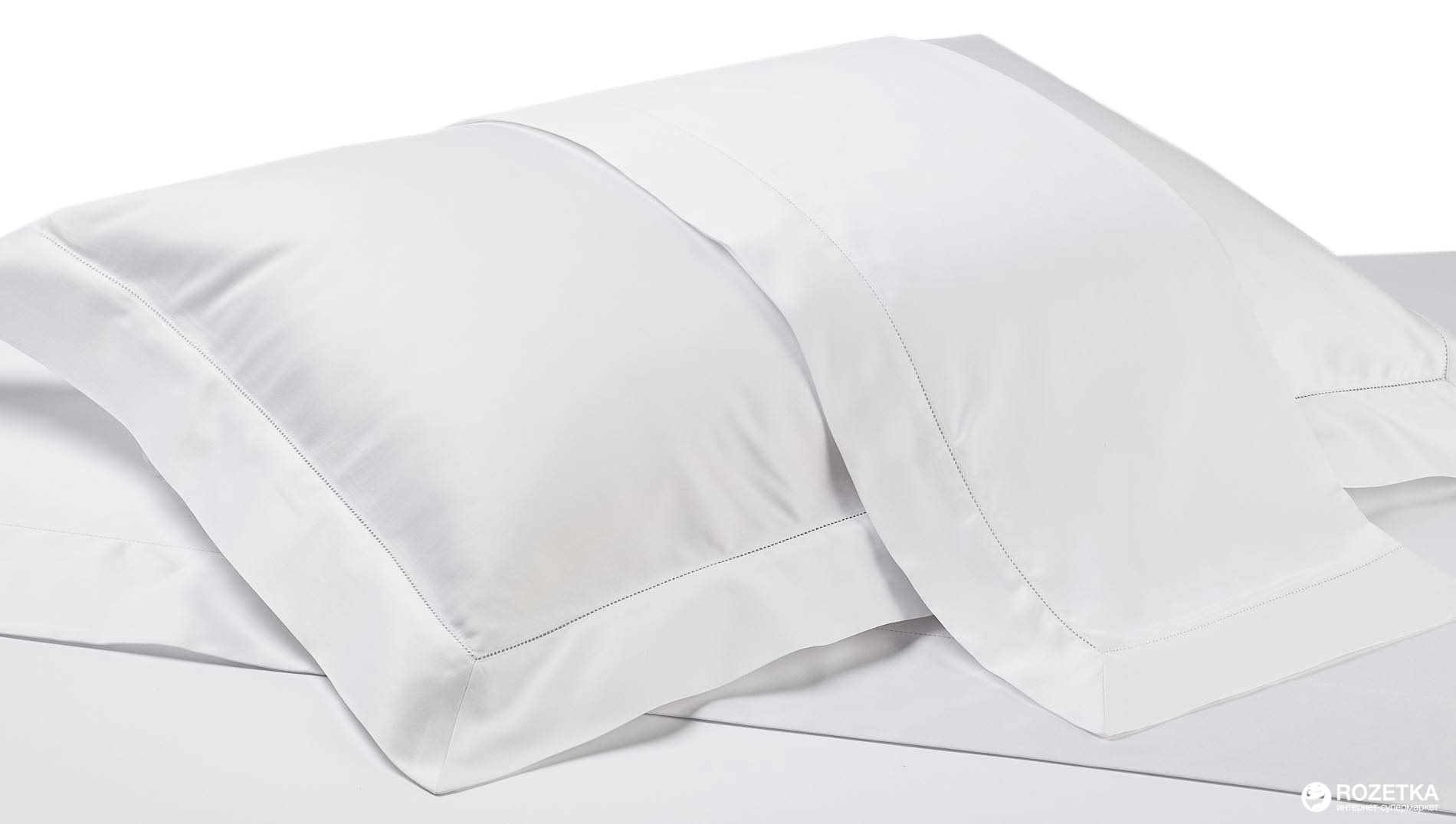 

Наволочка U-tek Home Sateen 70х70 см White