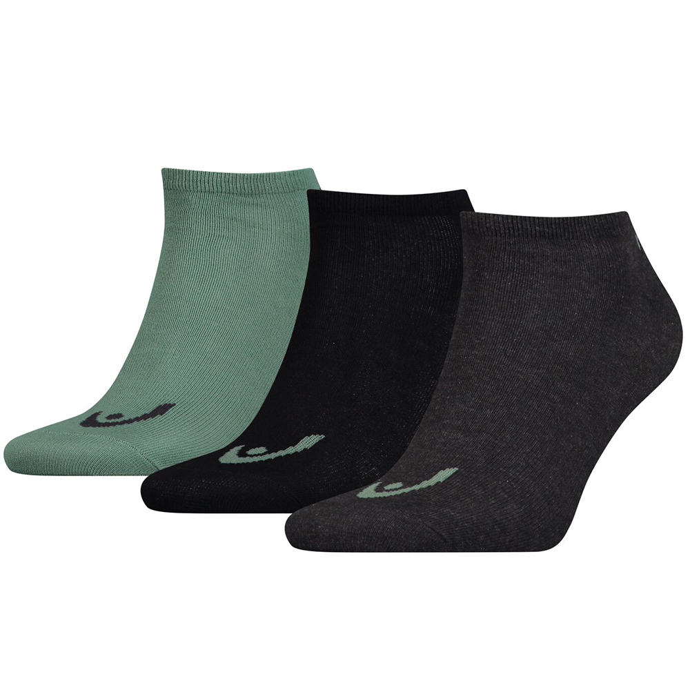 

Носки Head Sneaker 3P Unisex 761010001-164 (3 пары) Размер: 43-46